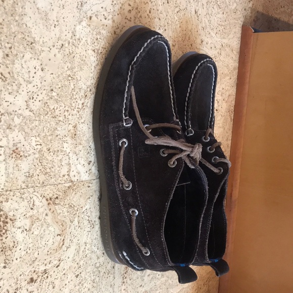 Sperry Top Sider boot J Crew Exclusive Size 9.5 M main image 5